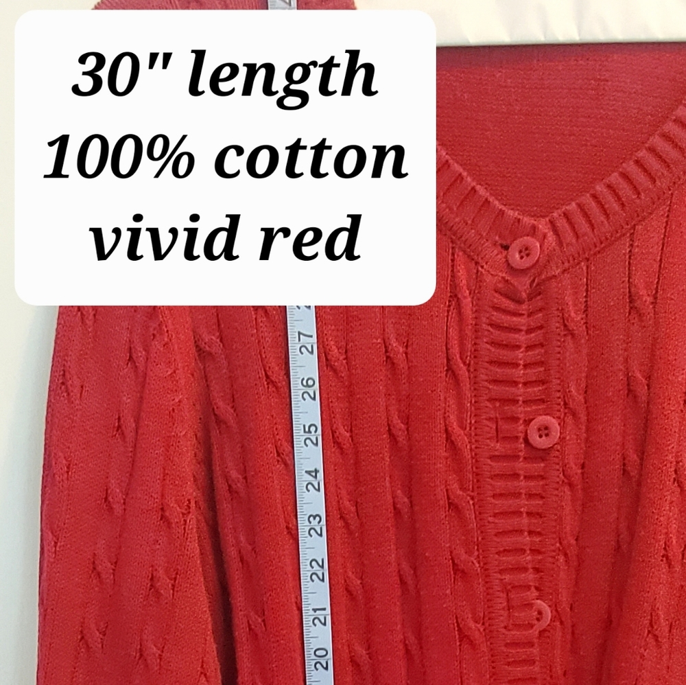 Women Within Cardigan sweater